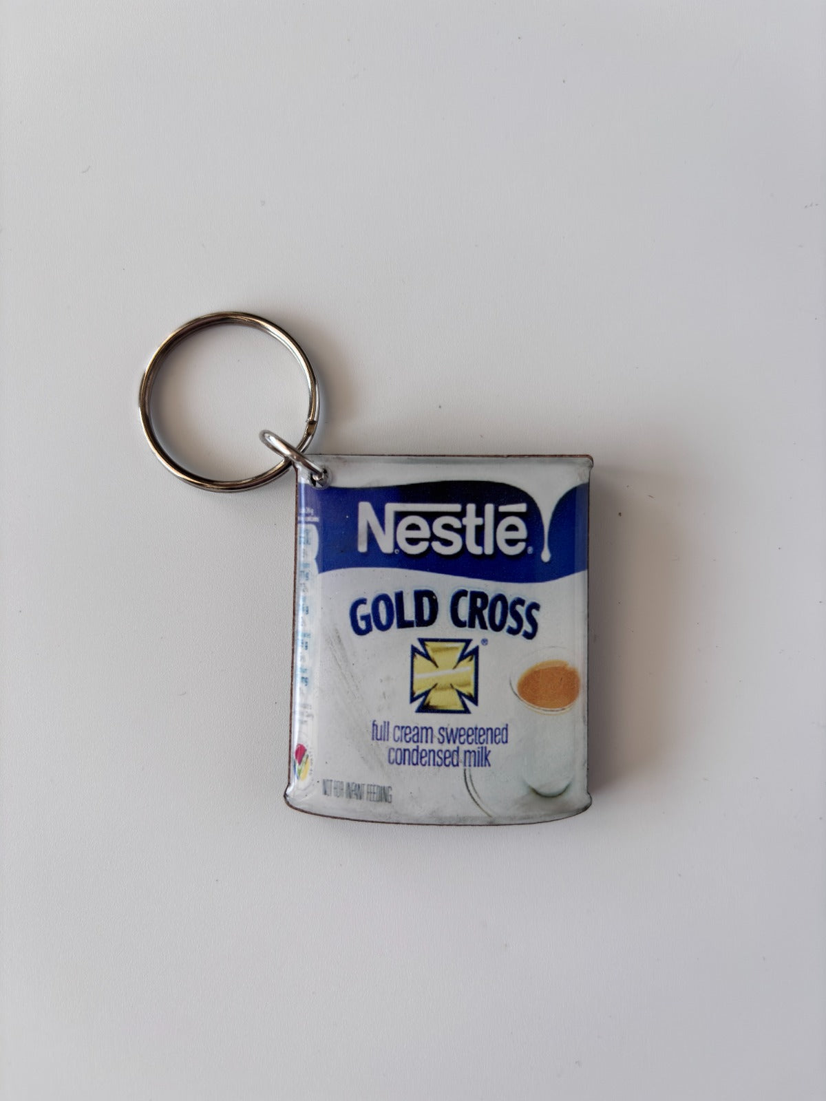 Grocery Keyrings