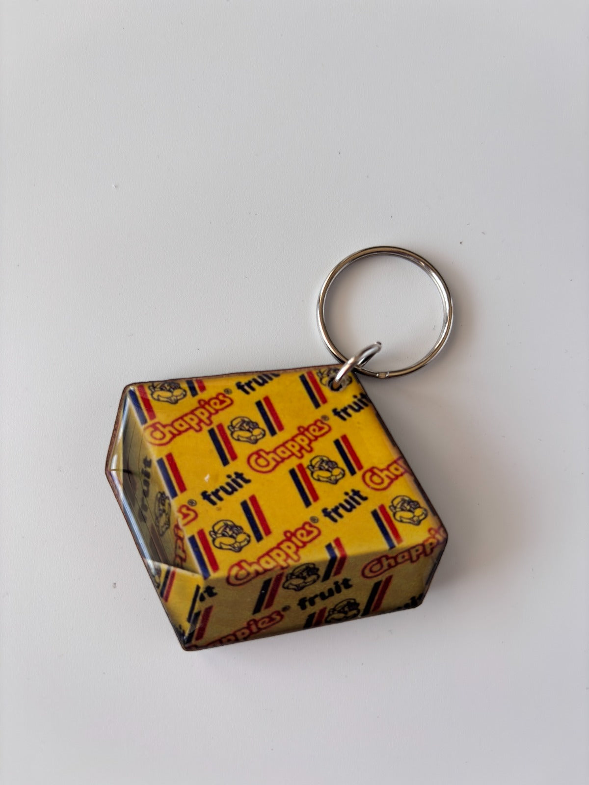 Grocery Keyrings