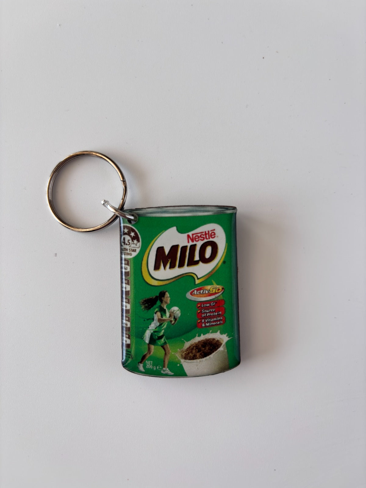 Grocery Keyrings