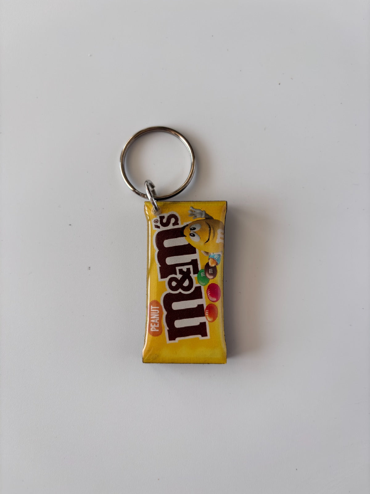 Grocery Keyrings