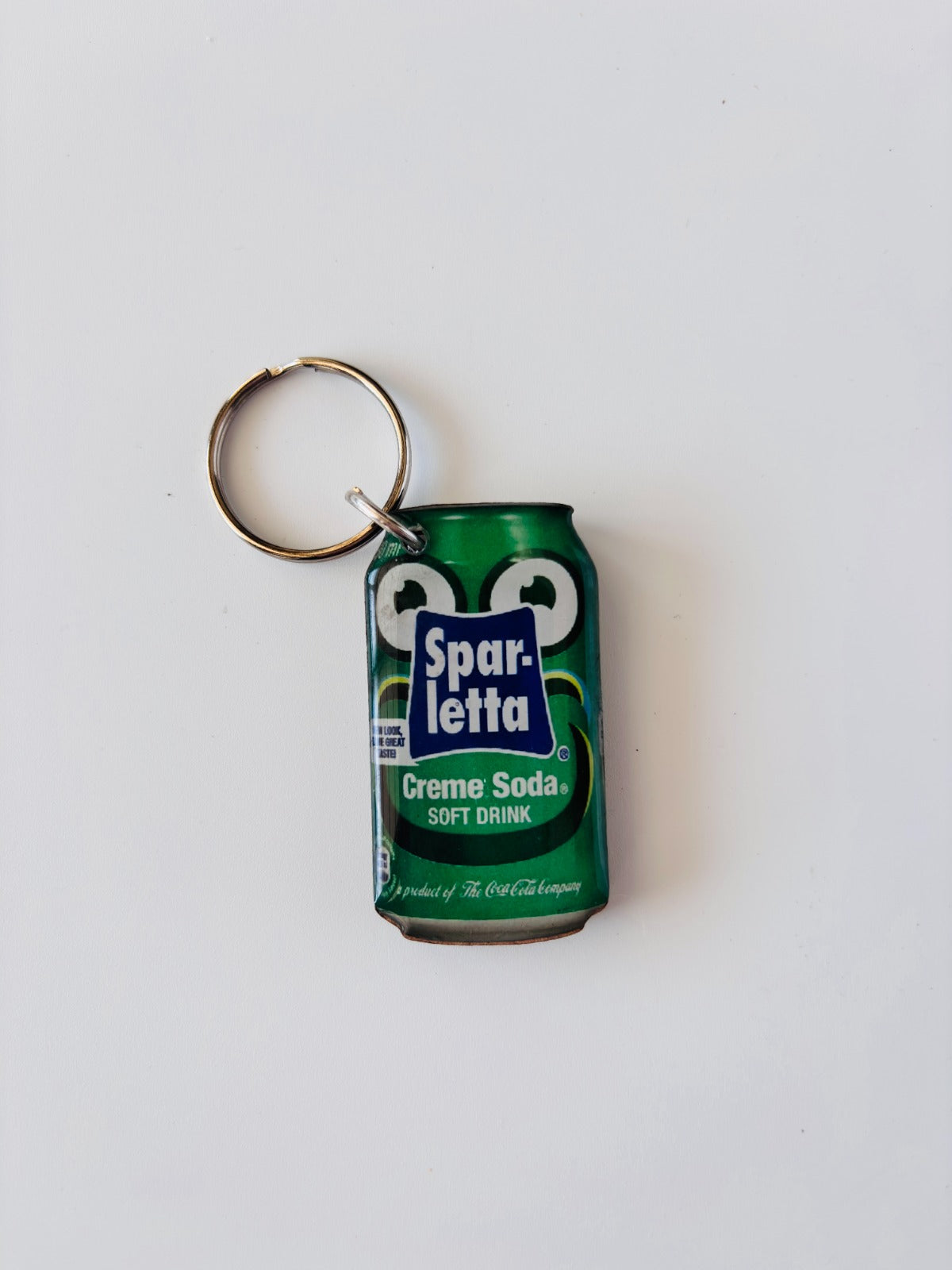 Grocery Keyrings