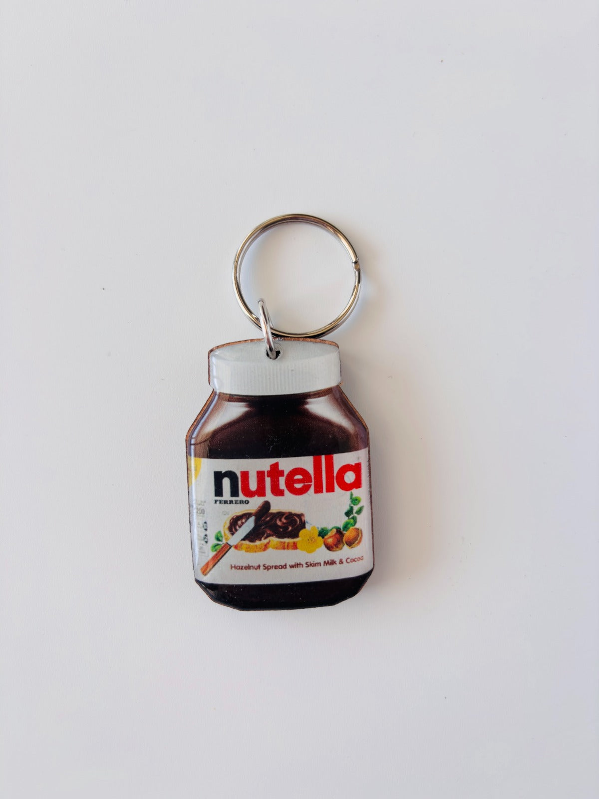 Grocery Keyrings