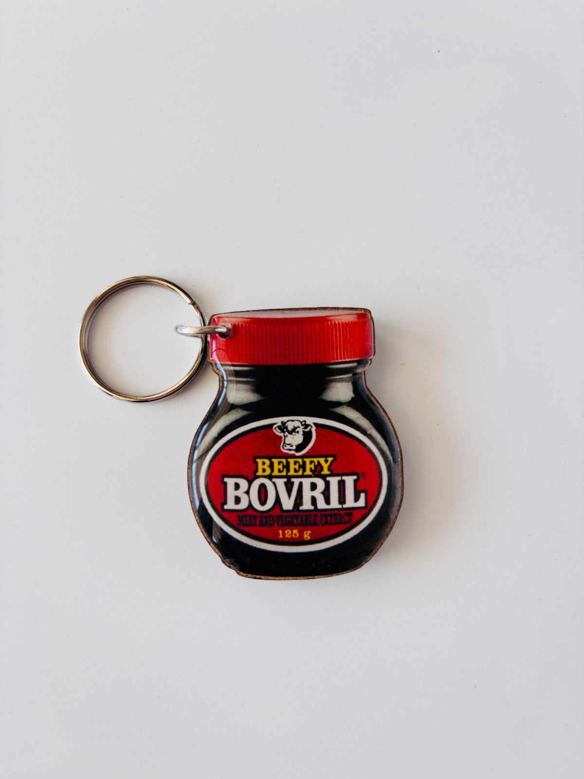 Grocery Keyrings