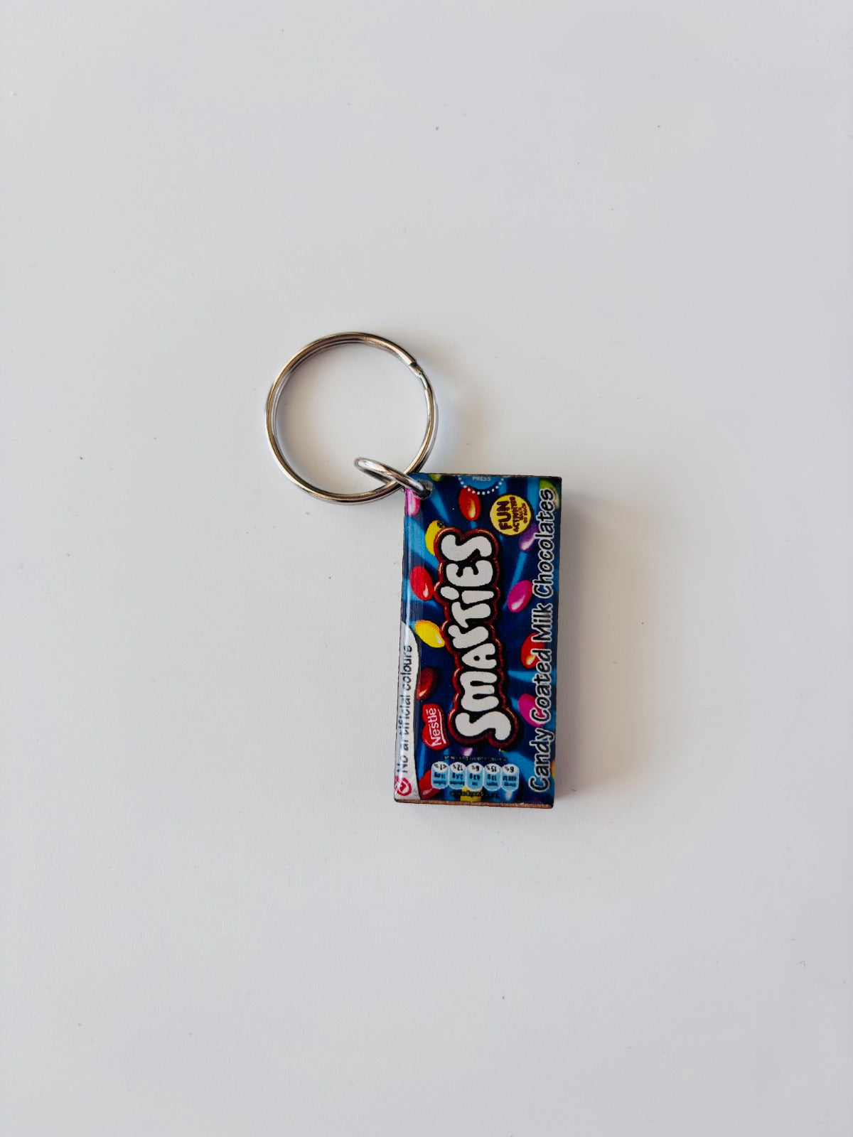 Grocery Keyrings