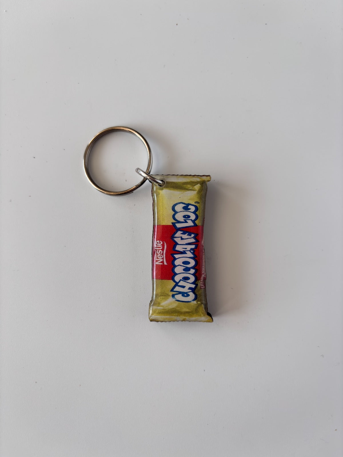 Grocery Keyrings