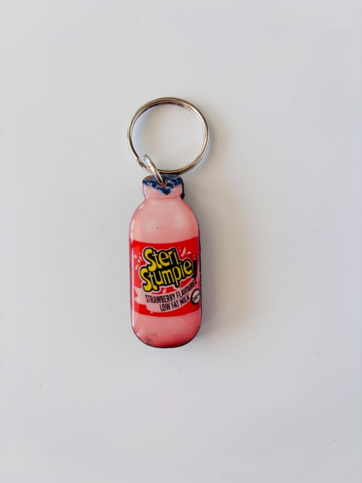 Grocery Keyrings