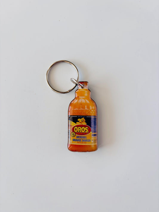 Grocery Keyrings