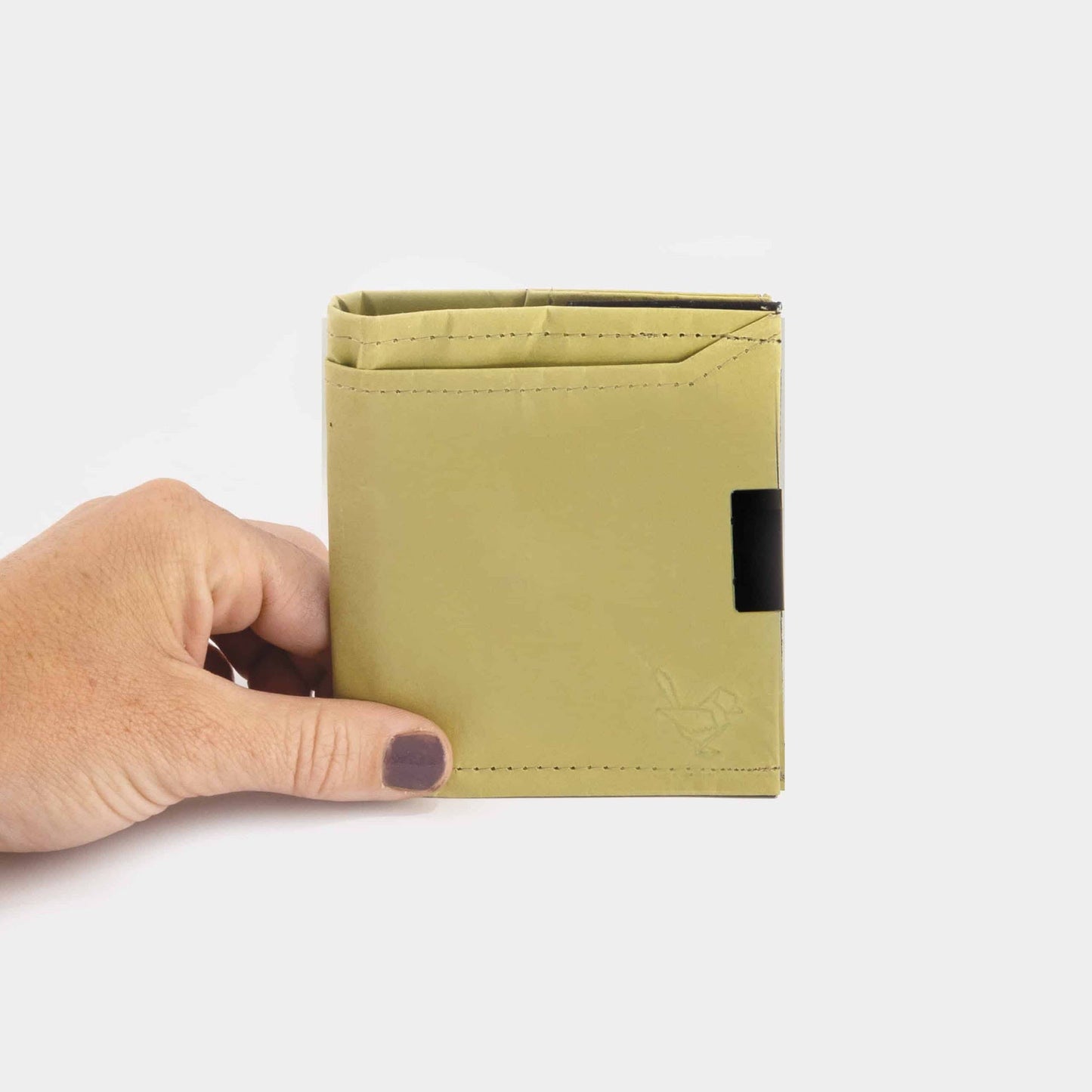 The Wren Square Wallet