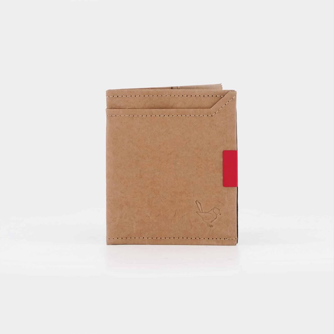 The Wren Square Wallet