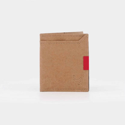 The Wren Square Wallet