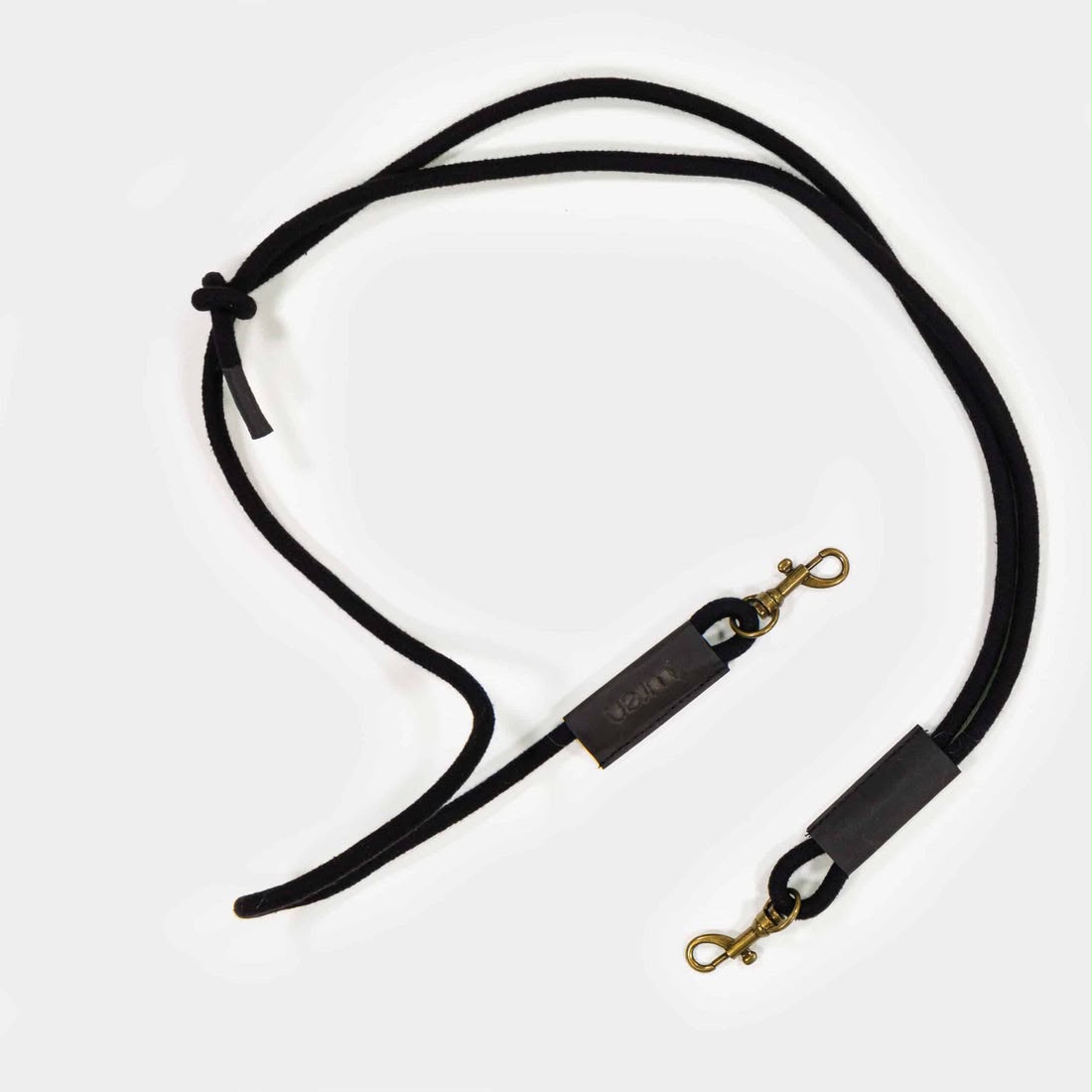 Rope shoulder strap