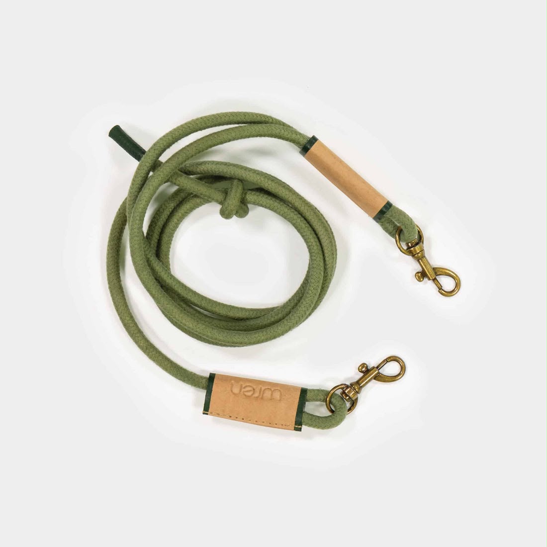 Rope shoulder strap