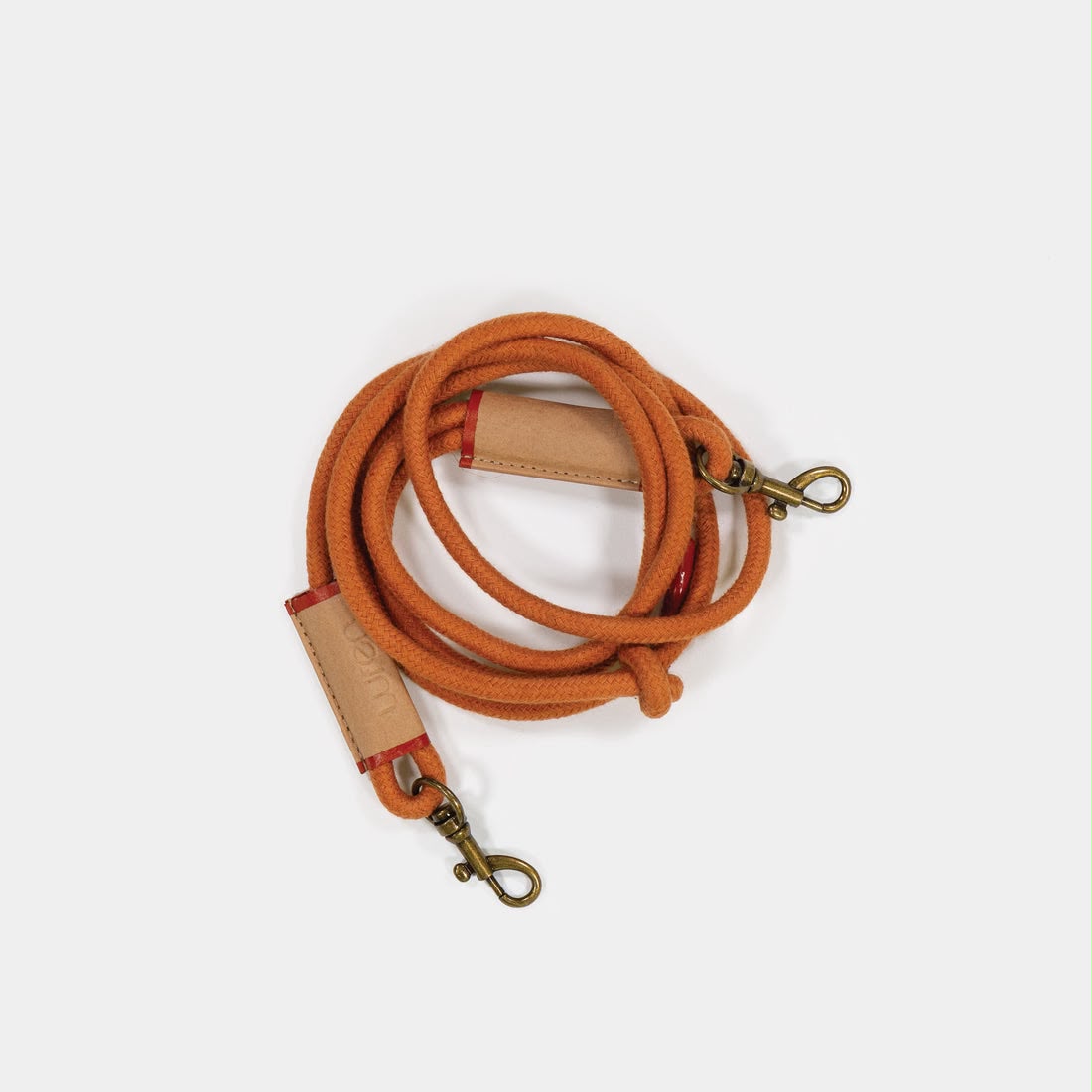 Rope shoulder strap