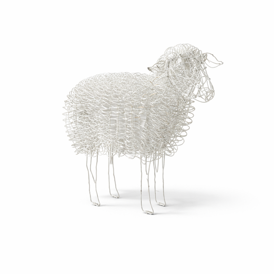 Baba White Sheep