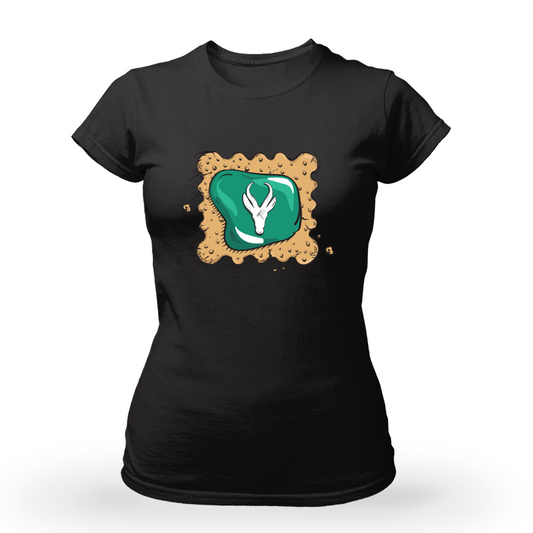 T-shirt - Zoo-cookies - Spring Buck