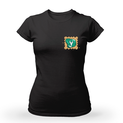 Zoo Koekie - Black pocket size