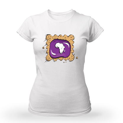 T-shirt - Zoo-cookies - Africa