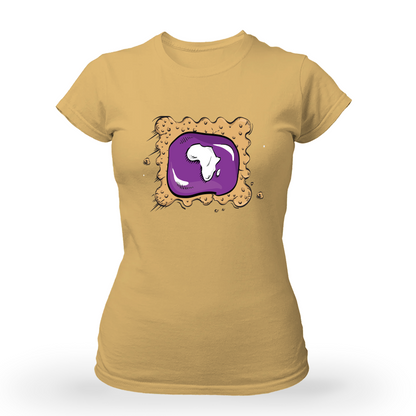 T-shirt - Zoo-cookies - Africa
