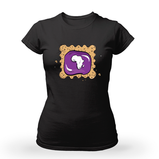 T-shirt - Zoo-cookies - Africa