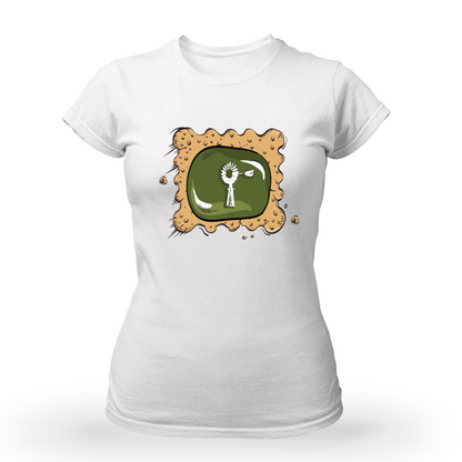 Zoo Koekie - White Centre Print