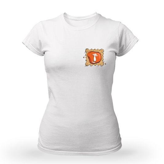 Zoo Koekie - White pocket size