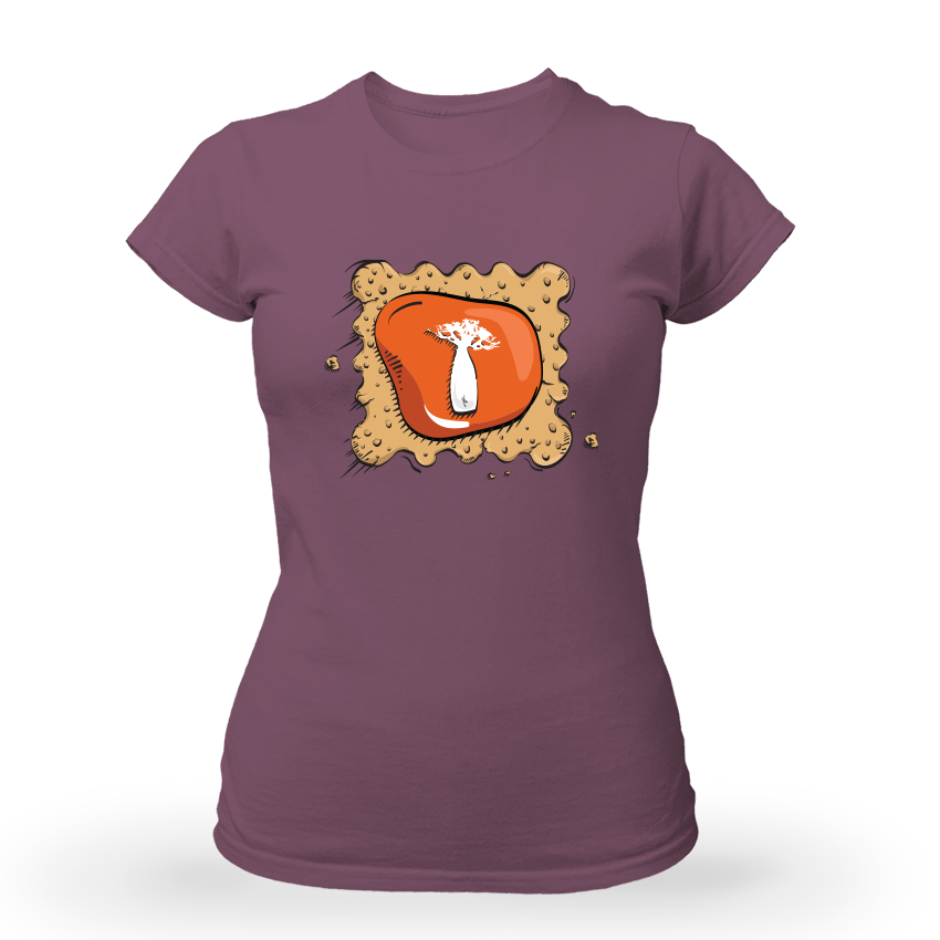 T-shirt - Zoo-cookies - Baobab